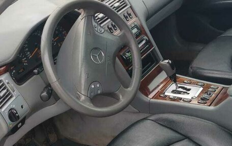 Mercedes-Benz E-Класс, 2001 год, 370 000 рублей, 8 фотография