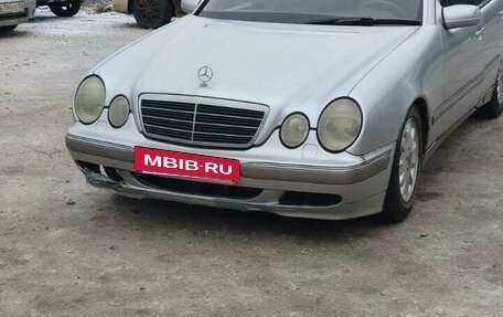 Mercedes-Benz E-Класс, 2001 год, 370 000 рублей, 6 фотография