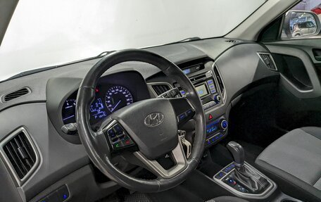 Hyundai Creta I рестайлинг, 2017 год, 1 490 000 рублей, 13 фотография