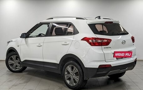 Hyundai Creta I рестайлинг, 2017 год, 1 490 000 рублей, 7 фотография