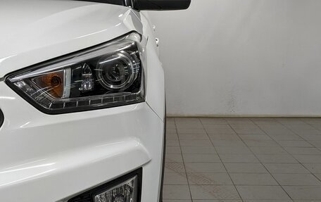 Hyundai Creta I рестайлинг, 2017 год, 1 490 000 рублей, 16 фотография