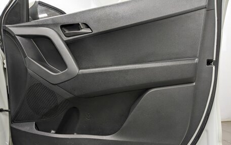 Hyundai Creta I рестайлинг, 2017 год, 1 490 000 рублей, 18 фотография