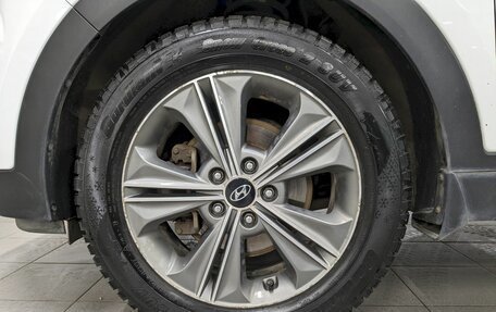 Hyundai Creta I рестайлинг, 2017 год, 1 490 000 рублей, 17 фотография