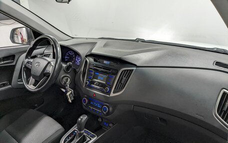 Hyundai Creta I рестайлинг, 2017 год, 1 490 000 рублей, 19 фотография