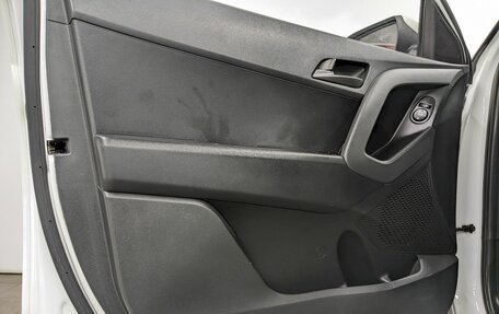 Hyundai Creta I рестайлинг, 2017 год, 1 490 000 рублей, 11 фотография