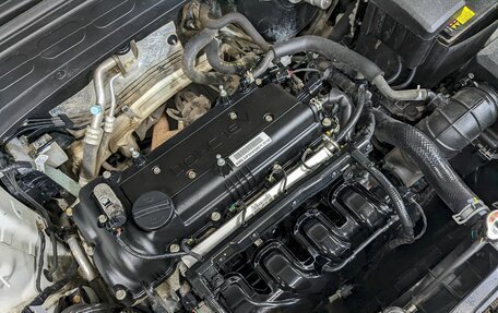 Hyundai Creta I рестайлинг, 2017 год, 1 490 000 рублей, 9 фотография