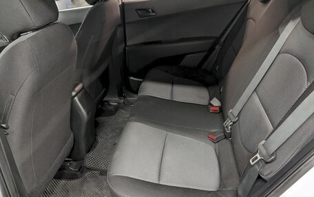 Hyundai Creta I рестайлинг, 2017 год, 1 490 000 рублей, 15 фотография