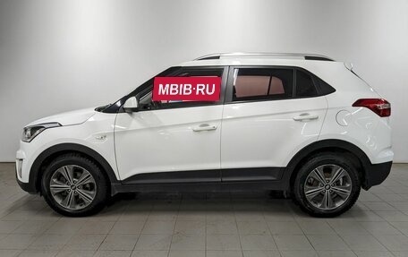 Hyundai Creta I рестайлинг, 2017 год, 1 490 000 рублей, 8 фотография