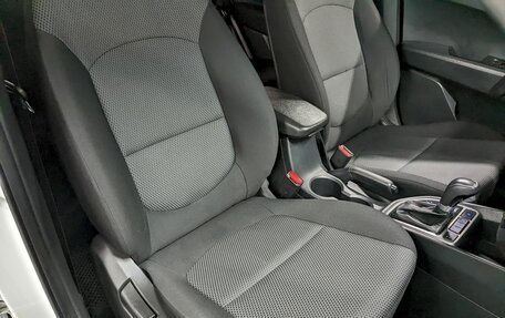 Hyundai Creta I рестайлинг, 2017 год, 1 490 000 рублей, 20 фотография