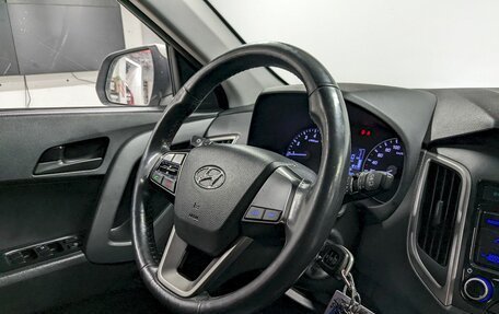 Hyundai Creta I рестайлинг, 2017 год, 1 490 000 рублей, 21 фотография