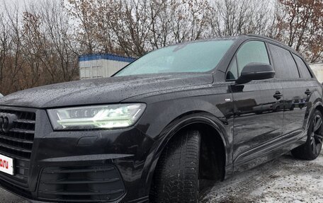 Audi Q7, 2018 год, 4 444 444 рублей, 5 фотография