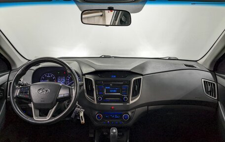 Hyundai Creta I рестайлинг, 2017 год, 1 490 000 рублей, 22 фотография