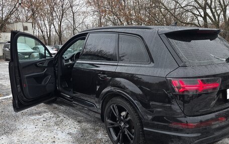 Audi Q7, 2018 год, 4 444 444 рублей, 2 фотография