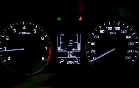 Hyundai Creta I рестайлинг, 2017 год, 1 490 000 рублей, 25 фотография