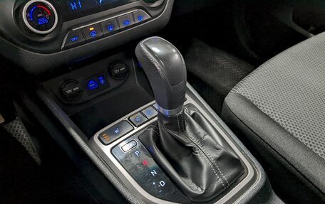 Hyundai Creta I рестайлинг, 2017 год, 1 490 000 рублей, 28 фотография