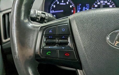 Hyundai Creta I рестайлинг, 2017 год, 1 490 000 рублей, 26 фотография