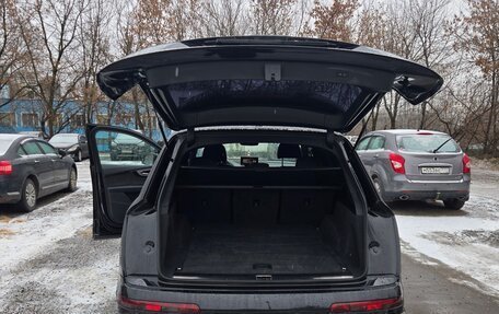 Audi Q7, 2018 год, 4 444 444 рублей, 4 фотография