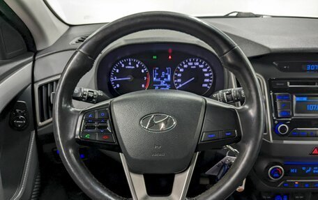 Hyundai Creta I рестайлинг, 2017 год, 1 490 000 рублей, 24 фотография