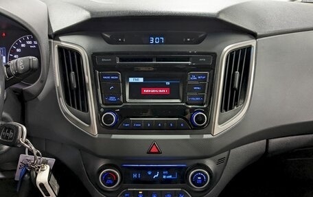 Hyundai Creta I рестайлинг, 2017 год, 1 490 000 рублей, 23 фотография