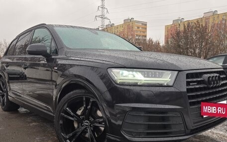 Audi Q7, 2018 год, 4 444 444 рублей, 6 фотография