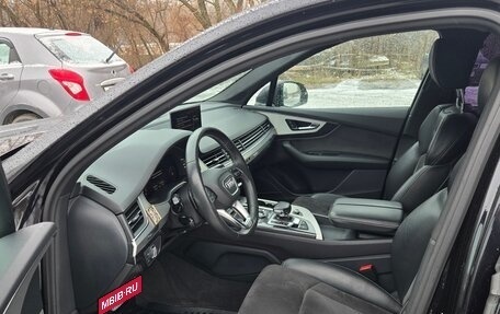 Audi Q7, 2018 год, 4 444 444 рублей, 7 фотография