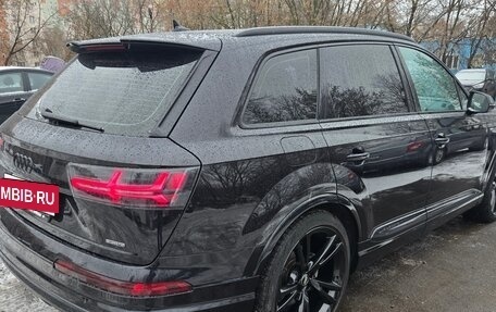 Audi Q7, 2018 год, 4 444 444 рублей, 3 фотография