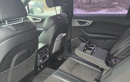 Audi Q7, 2018 год, 4 444 444 рублей, 10 фотография