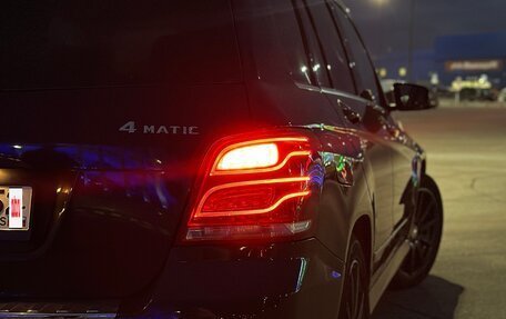 Mercedes-Benz GLK-Класс, 2011 год, 1 290 000 рублей, 12 фотография