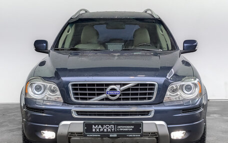 Volvo XC90 II рестайлинг, 2014 год, 2 090 000 рублей, 2 фотография