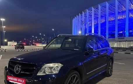 Mercedes-Benz GLK-Класс, 2011 год, 1 290 000 рублей, 15 фотография