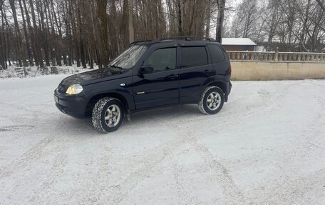Chevrolet Niva I рестайлинг, 2016 год, 685 000 рублей, 3 фотография