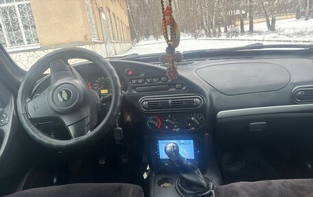 Chevrolet Niva I рестайлинг, 2016 год, 685 000 рублей, 6 фотография