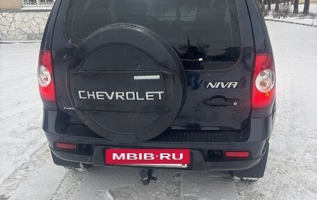 Chevrolet Niva I рестайлинг, 2016 год, 685 000 рублей, 2 фотография