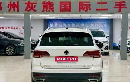 Volkswagen Tharu, 2021 год, 1 940 000 рублей, 6 фотография