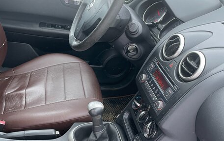 Nissan Qashqai, 2012 год, 850 000 рублей, 6 фотография