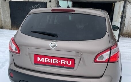 Nissan Qashqai, 2012 год, 850 000 рублей, 5 фотография