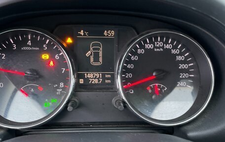 Nissan Qashqai, 2012 год, 850 000 рублей, 10 фотография