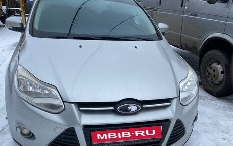 Ford Focus III, 2011 год, 1 фотография