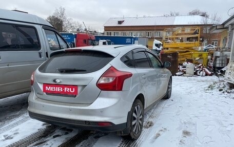 Ford Focus III, 2011 год, 3 фотография