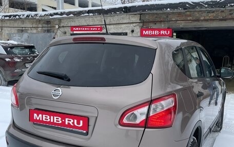 Nissan Qashqai, 2012 год, 850 000 рублей, 4 фотография