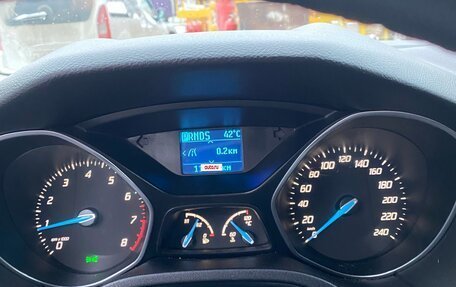 Ford Focus III, 2011 год, 6 фотография