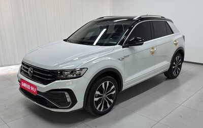 Volkswagen T-Roc I, 2022 год, 1 450 000 рублей, 1 фотография