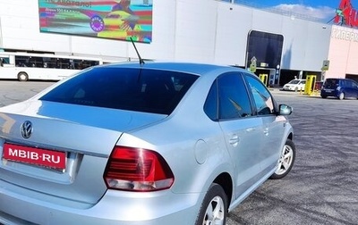 Volkswagen Polo VI (EU Market), 2016 год, 950 000 рублей, 1 фотография