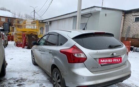 Ford Focus III, 2011 год, 4 фотография