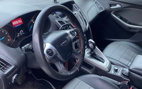 Ford Focus III, 2011 год, 5 фотография