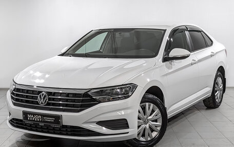 Volkswagen Jetta VII, 2020 год, 1 830 000 рублей, 1 фотография