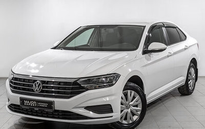 Volkswagen Jetta VII, 2020 год, 1 830 000 рублей, 1 фотография
