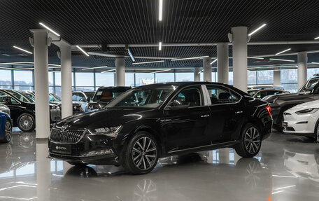 Skoda Superb III рестайлинг, 2025 год, 3 600 000 рублей, 1 фотография