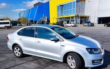 Volkswagen Polo VI (EU Market), 2016 год, 950 000 рублей, 9 фотография
