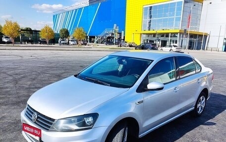 Volkswagen Polo VI (EU Market), 2016 год, 950 000 рублей, 8 фотография